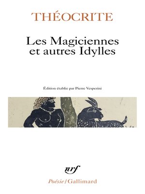 cover image of Les Magiciennes et autres Idylles